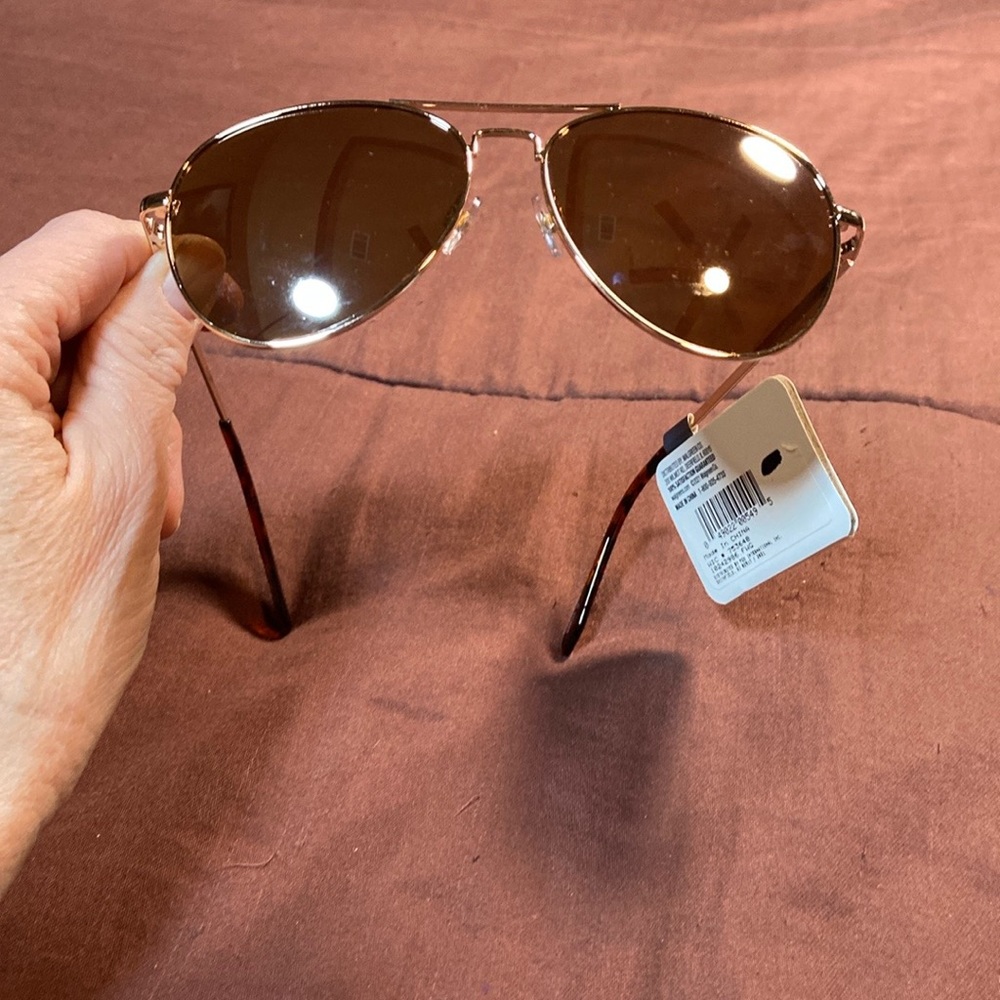 Unisex Style Aviator Sunglasses by Westloop Trend. NWT!
